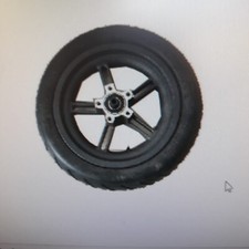 Ruota posteriore 8.5 completa