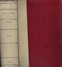 Rivista italiana di diritto e
