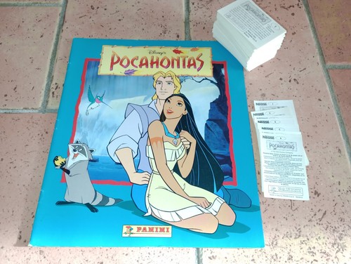 Album vuoto pocahontas - album,