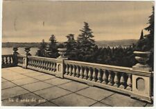 BARBARANO DI SALO' - BRESCIA - SOGGIORNO VILLA S. MARIA - VIAGG. 1975 -7182-