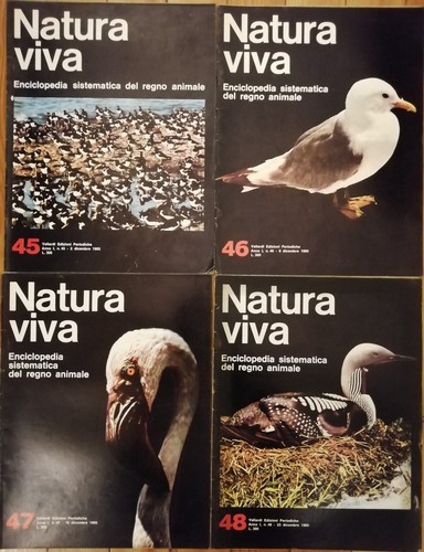 Natura viva enciclopedia - viva,