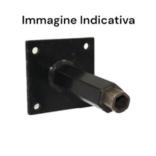 Ricambio flangia mozzo - flangia,