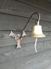 Campana vintage fatta da