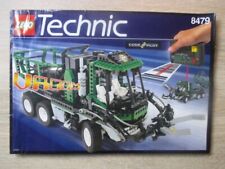 Lego® 8479 Istruzioni Tecnica