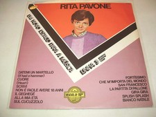 RITA PAVONE - DISCO DE OURO  introvabile LP Brasile perfetto !!!
