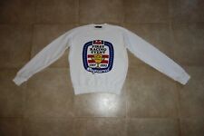 Felpa Felpa Dsquared² Runway FIRST RACING EVENT Felpa M SS/08 71GP133 MadeInItaly