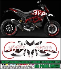 ADESIVI HYPERMOTARD 821 939 CONCEPT KIT COMPATIBILE