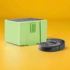 Batteria compatibile per iRobot ROOMBA SERIE E I i7 i7+ i3 i3+ i4+ i4 ABL-D1