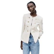 Zara - Giacca blazer elegante