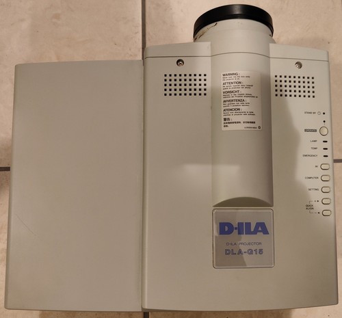 Videoproiettore jvc dla g15 - jvc, dla-g15