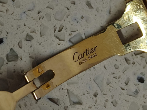 Cartier santos chiusura - santos,