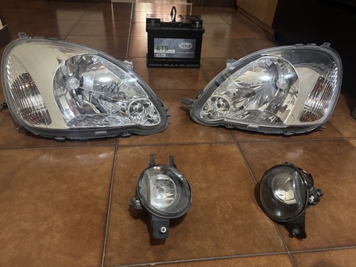 Fari toyota yaris 2003 - toyota, 2003-2005