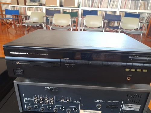 Marantz player - marantz, cd