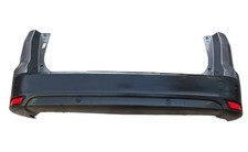 Paraurti posteriore grigio