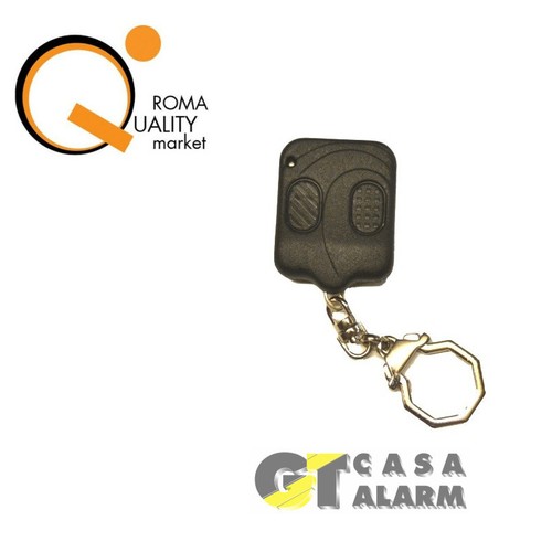 Telecomando antifurto completo - telecomando,