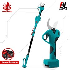 Cesoia per rami a batteria