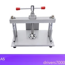 Album pressa per libri A5