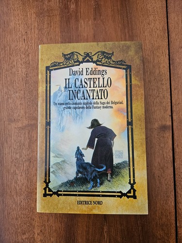 David eddings il castello - david,