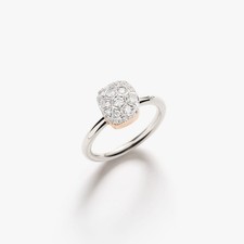 Bellissimo Anello Moissanite