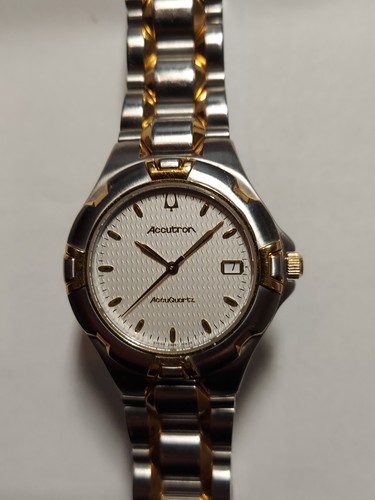 Orologio bulova accuquartz - orologio,