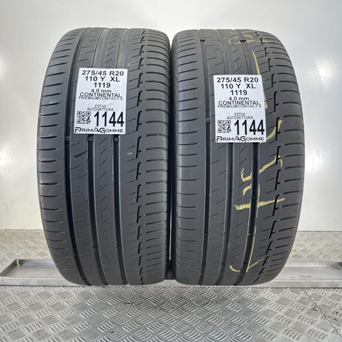 Gomme usate 275 - xl, 110y
