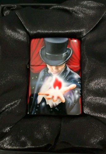Zippo mazzi magic meeting - mazzi,,