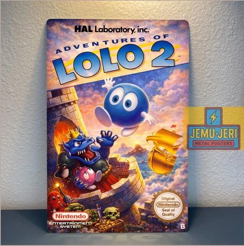 Lolo poster vintage - 2,