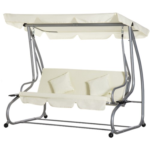 Dondolo letto giardino 3 - da,