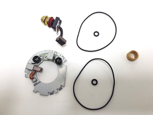 Kit spazzole motorino - kit,