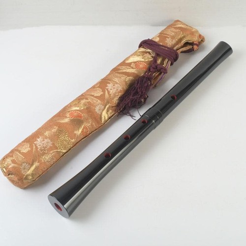 Wagakki shakuhachi a209 - shakuhachi, flauto
