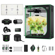 VIVOSUN Growbox Set Completo