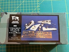 Verlinden 1:72 F-4 Phantom Set