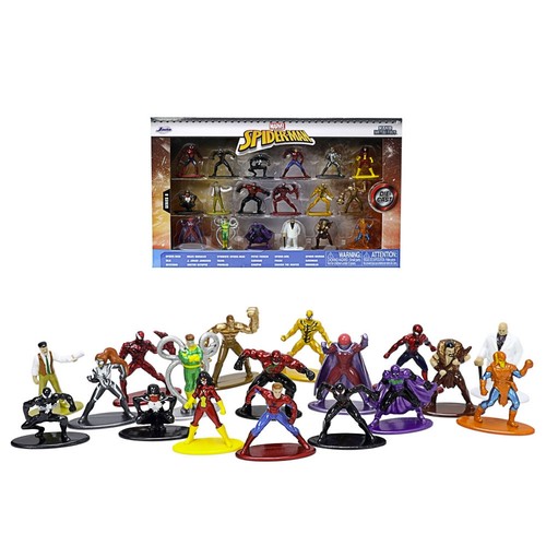 Jada marvel multi pack - jada,, nano