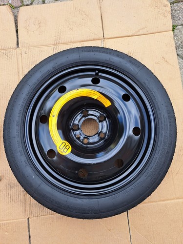 Ruotino 125 80r17 - fiat, 500x