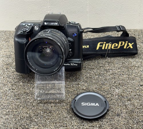 Fujifilm digital finepix - digital, s1