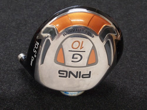 Ping g10 draw loft - ping,