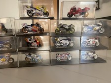 Moto De Agostini Scala 1:24 Collezione  17 Pz