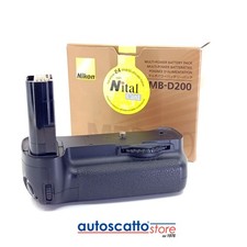 Nikon MB-200 impugnatura per