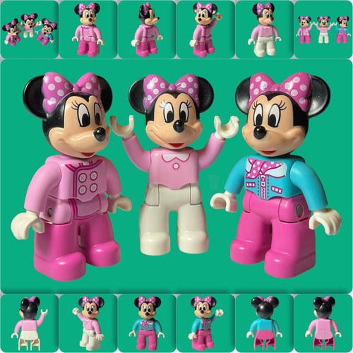 Lego duplo minnie mouse - duplo®,