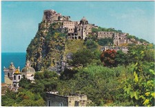 ISCHIA - NAPOLI - CASTELLO ARAGONESE -94382-