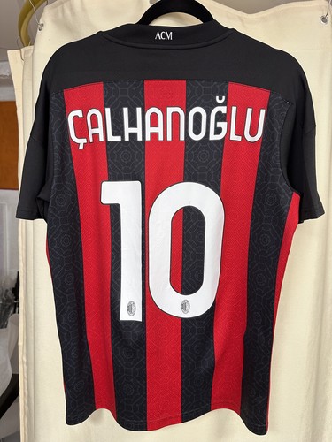 Autentica maglia milan - maglia, ac