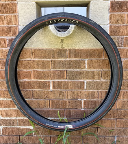 Bontrager hank pneumatico - hank,