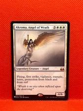MTG Akroma, Angelo dell'Ira - La Lista - Mystery Booster 2 - Regolare