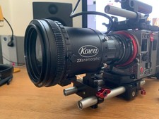Kowa Anamorphic x2  avec