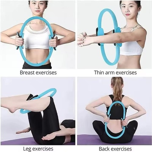 Cerchio per anello pilates - cerchio,