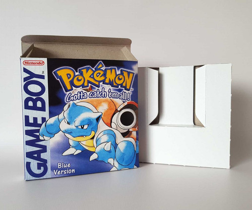 Pokemon blu ukv pal nintendo - pokemon,