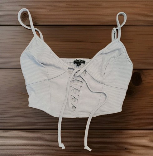 Papermoon cami crop top - cami,