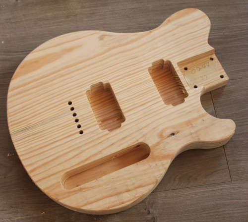 Corpo chitarra humbucker stile - chitarra,