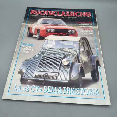 Ruoteclassiche lotto - ruoteclassiche, 10