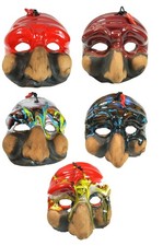 1pz maschera pulcinella - maschera,